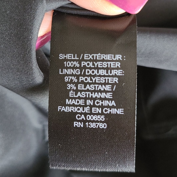 RW Peplum top xs - Picture 4 of 6